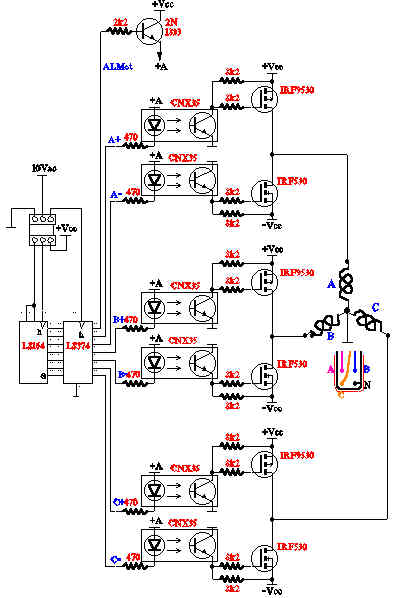 Circuit de commande et de puissance pdf